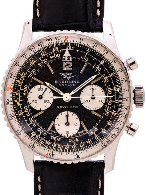 vintage breitling hands|pre owned breitling for sale.